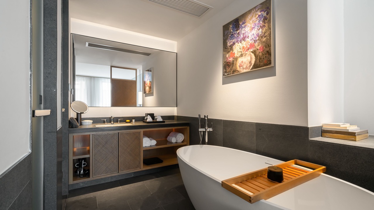 Photo of Bathroom in Kequiao