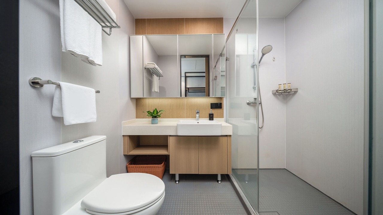Photo of Bathroom in Dongmen