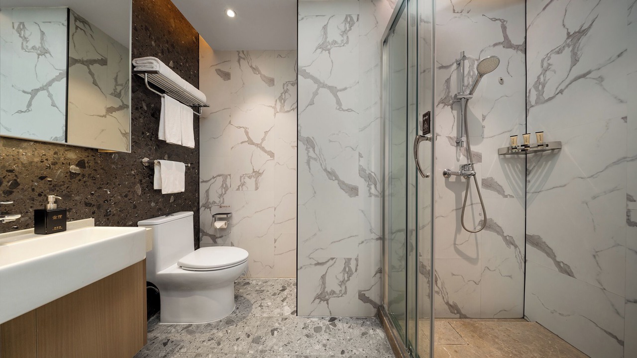 Photo of Bathroom in Dongmen