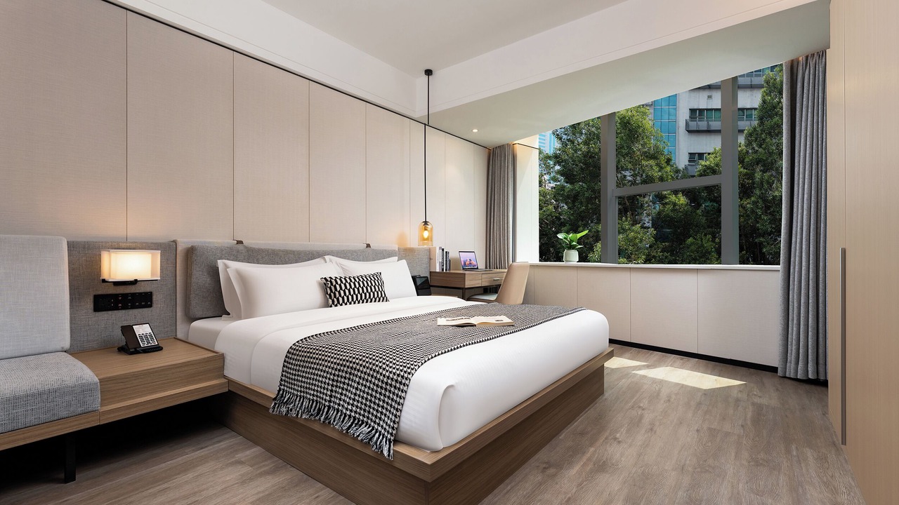 Photo of Bedroom in Dongmen