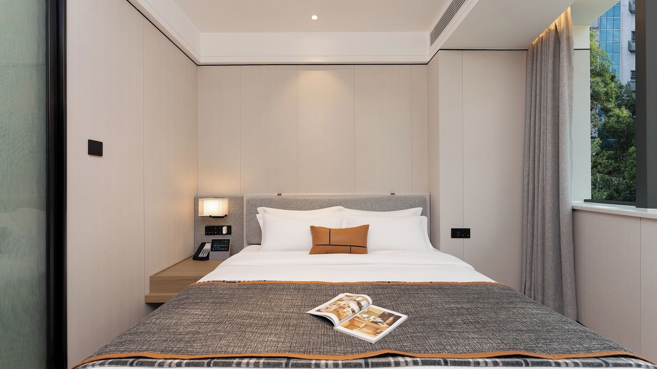 Photo of Bedroom in Dongmen