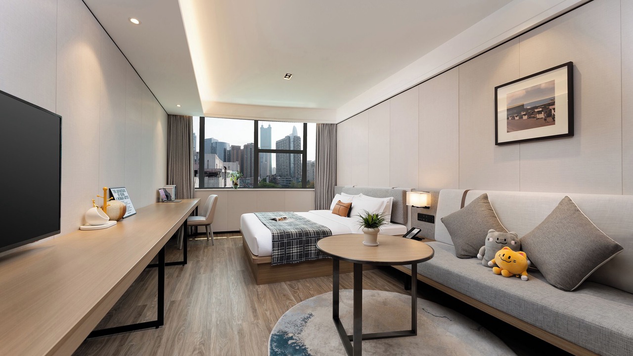 Photo of Bedroom in Dongmen