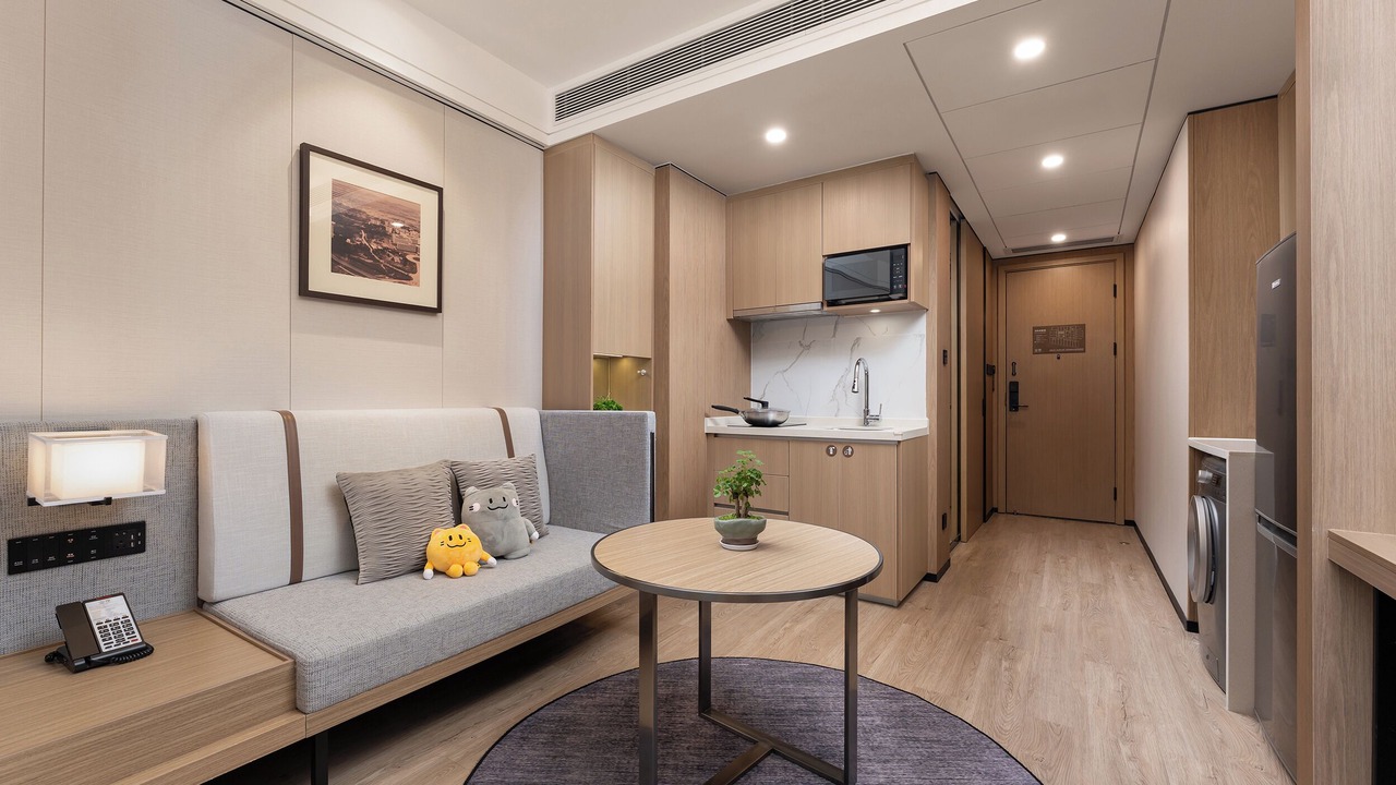 Photo of Bedroom in Dongmen