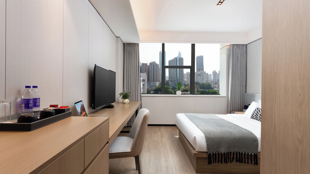 Photo of Bedroom in Dongmen