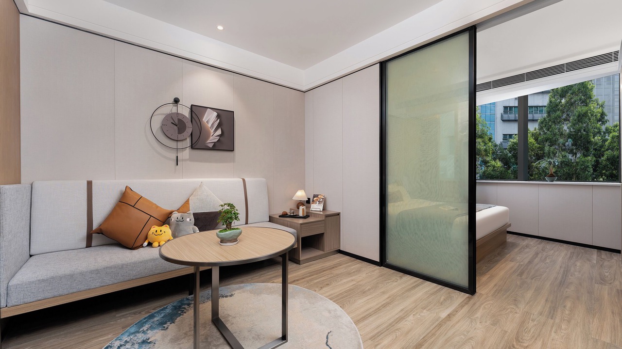 Photo of Bedroom in Dongmen