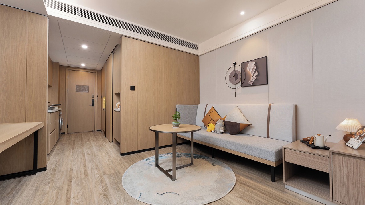 Photo of Bedroom in Dongmen