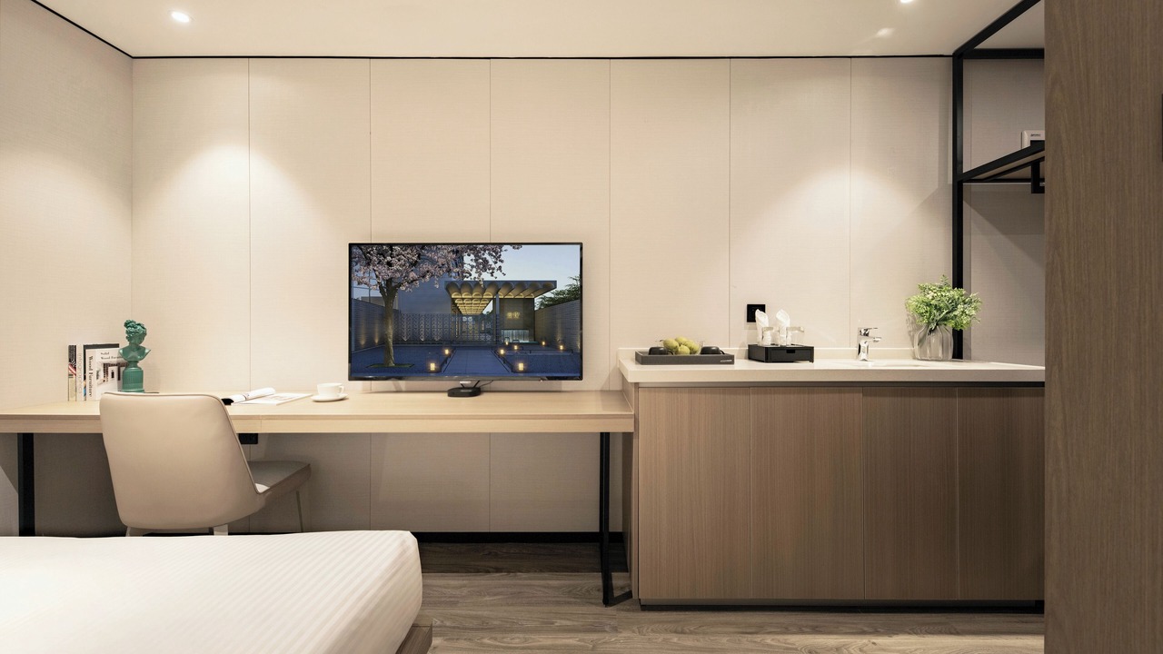 Photo of Bedroom in Dongmen
