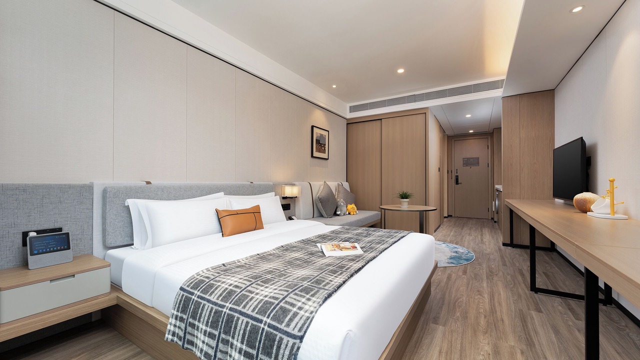 Photo of Bedroom in Dongmen