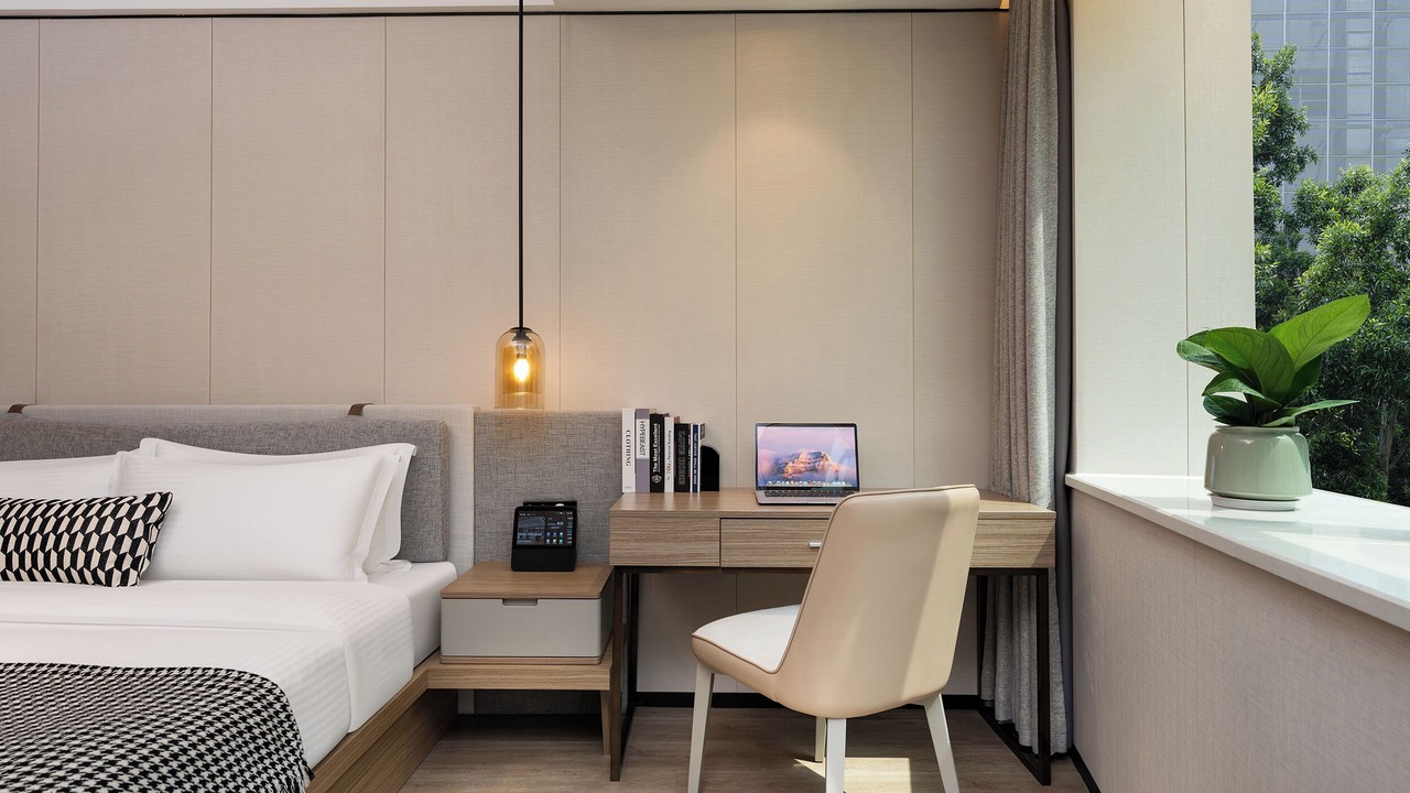 Photo of Bedroom in Dongmen