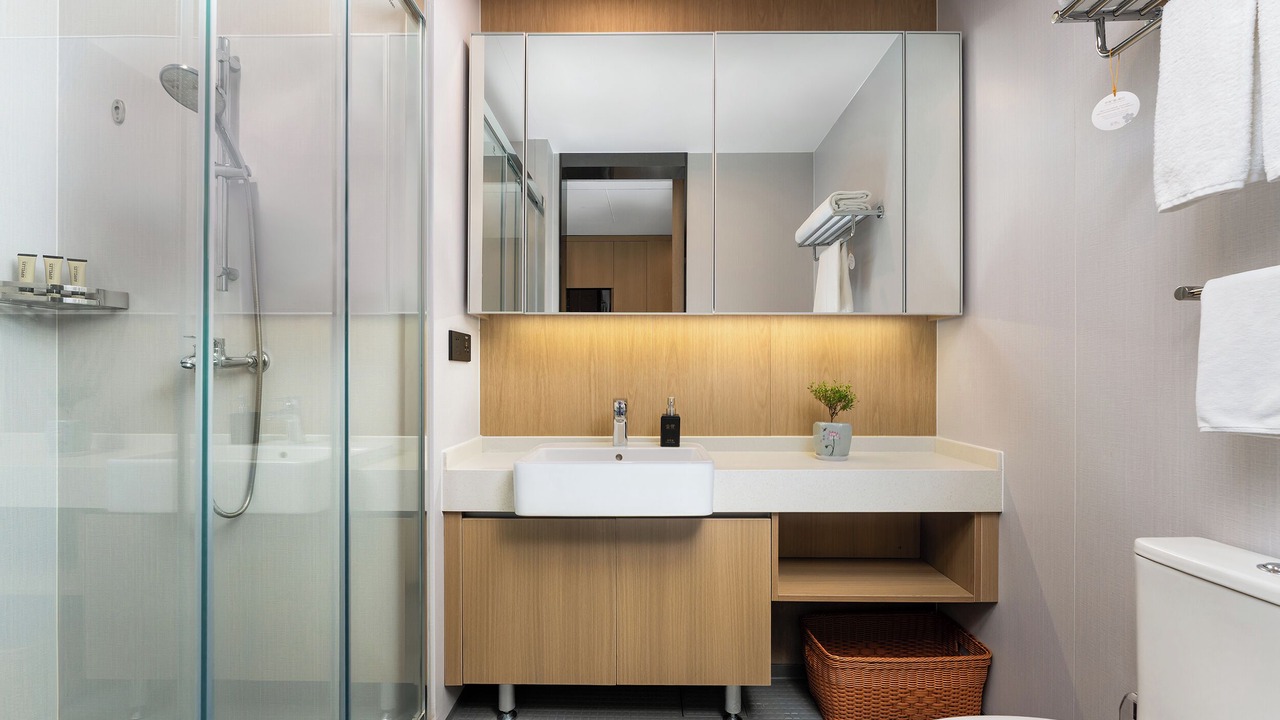 Photo of Bathroom in Dongmen