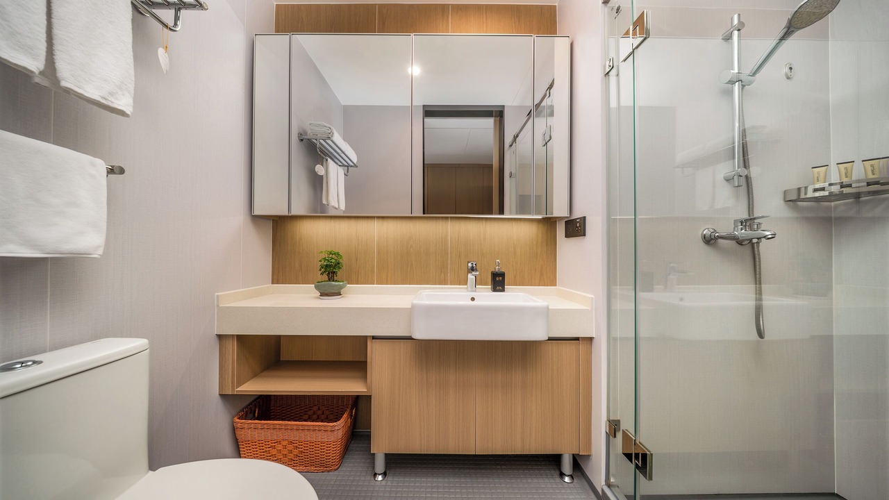Photo of Bathroom in Dongmen