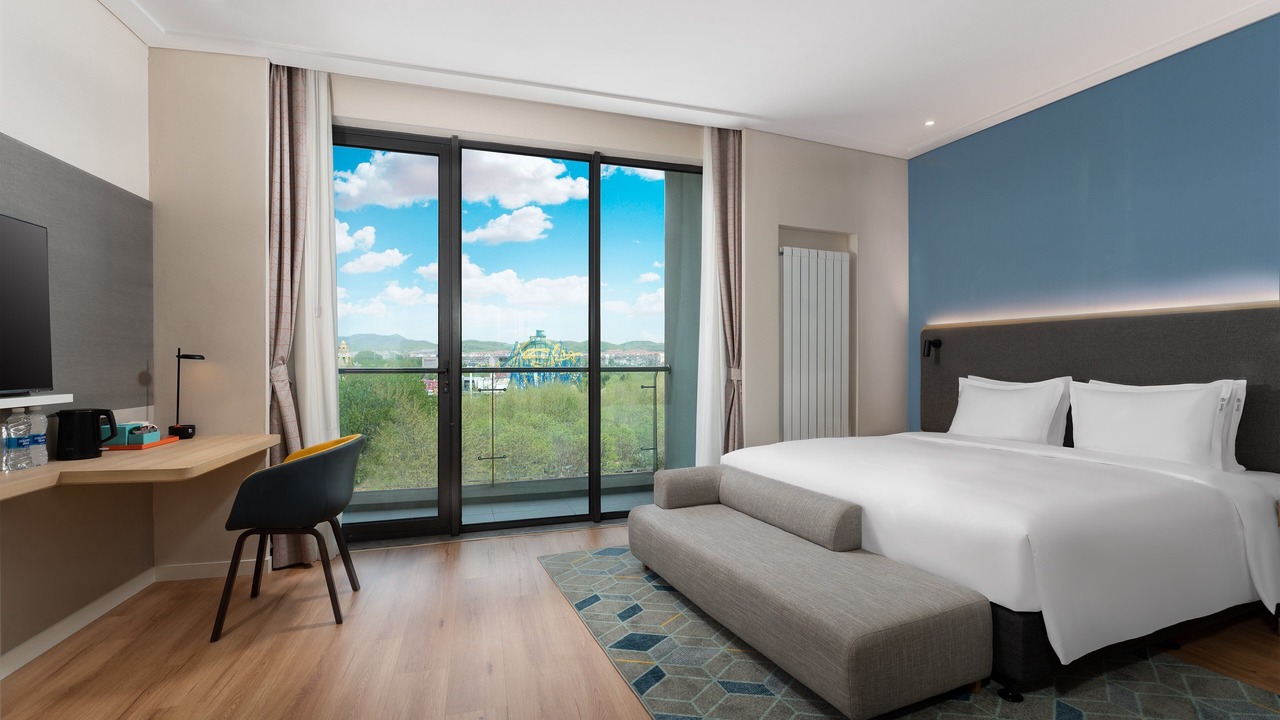 Photo of Bedroom in Xi Gang