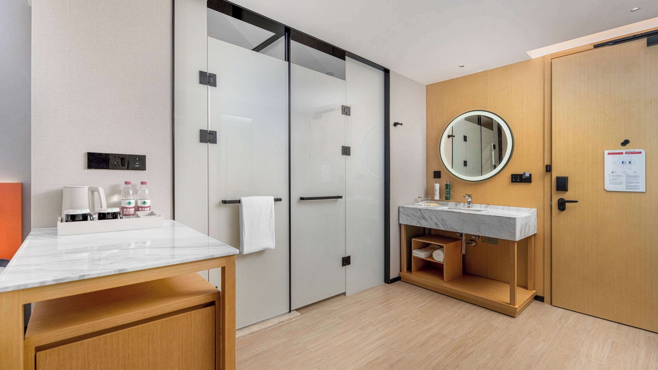 Photo of Bathroom in Lujiazui