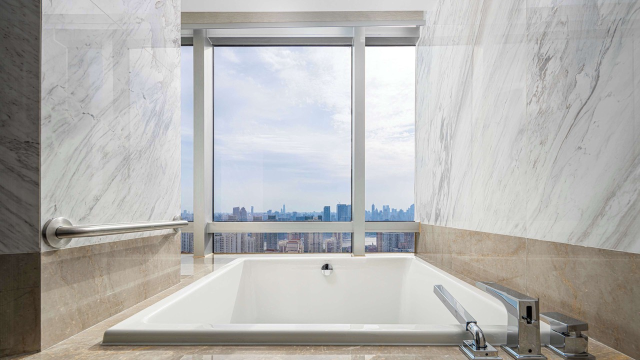 Photo of Bathroom in Lujiazui