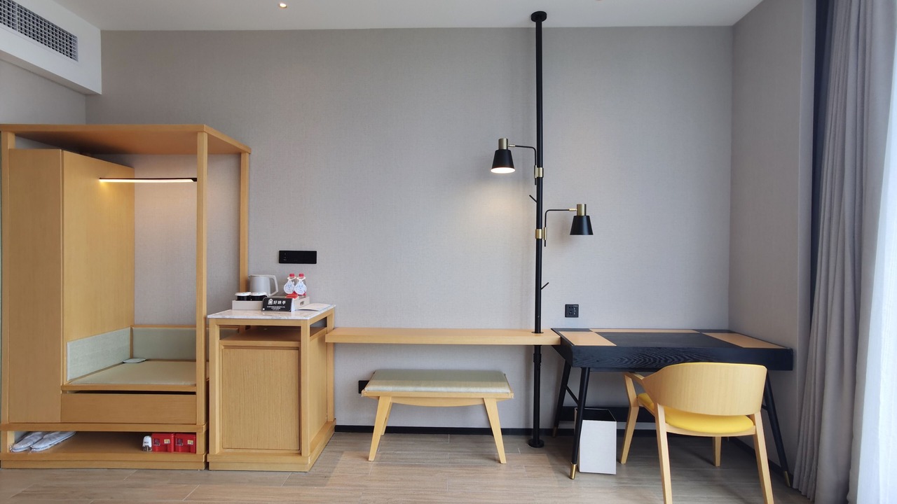 Photo of Bedroom in Lujiazui