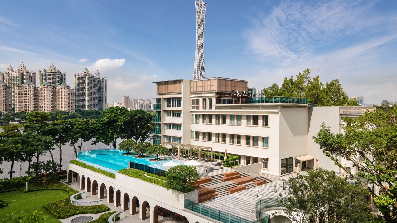 Photo of Outdoor in Zhujiang New Town