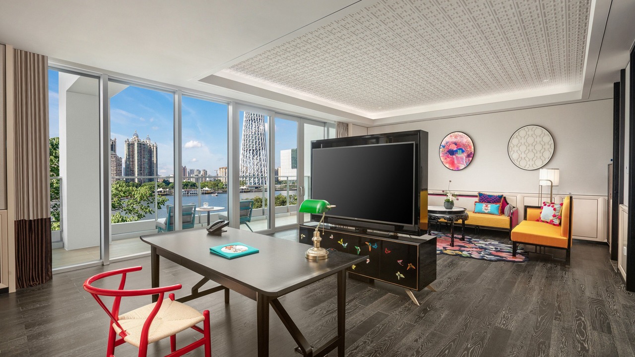 Photo of Bedroom in Zhujiang New Town