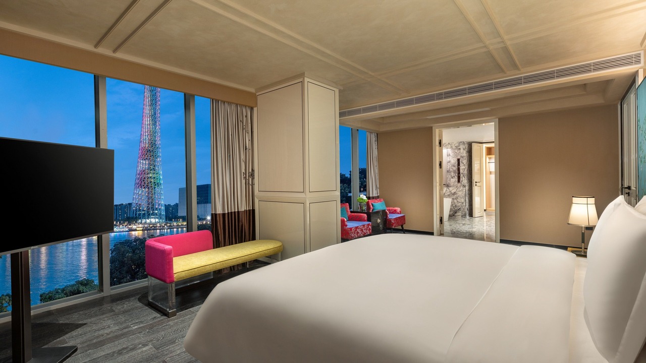 Photo of Bedroom in Zhujiang New Town