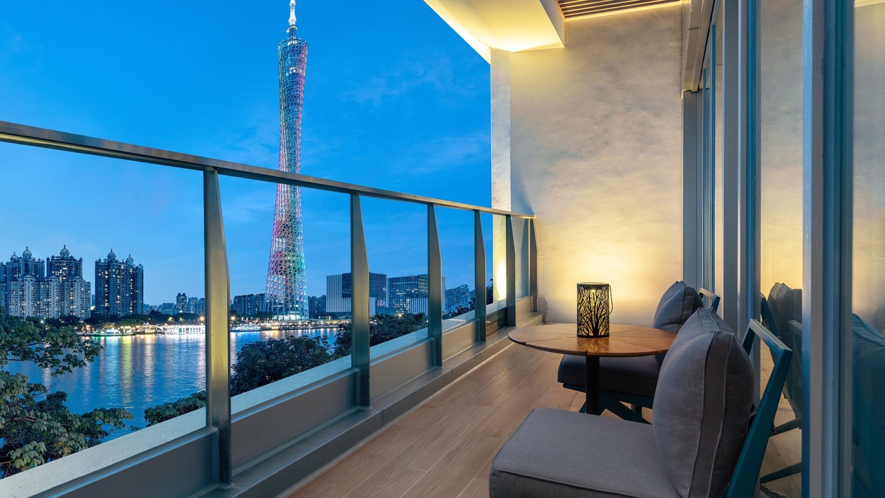 Photo of Bedroom in Zhujiang New Town