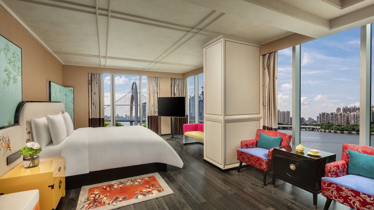 Photo of Bedroom in Zhujiang New Town