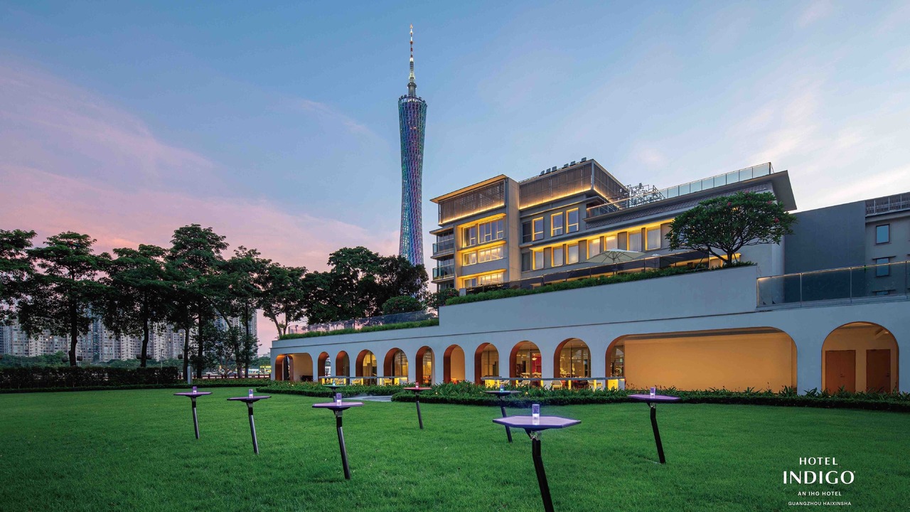 Photo of Outdoor in Zhujiang New Town