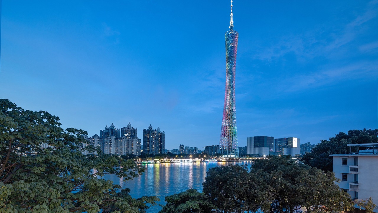 Photo of Outdoor in Zhujiang New Town
