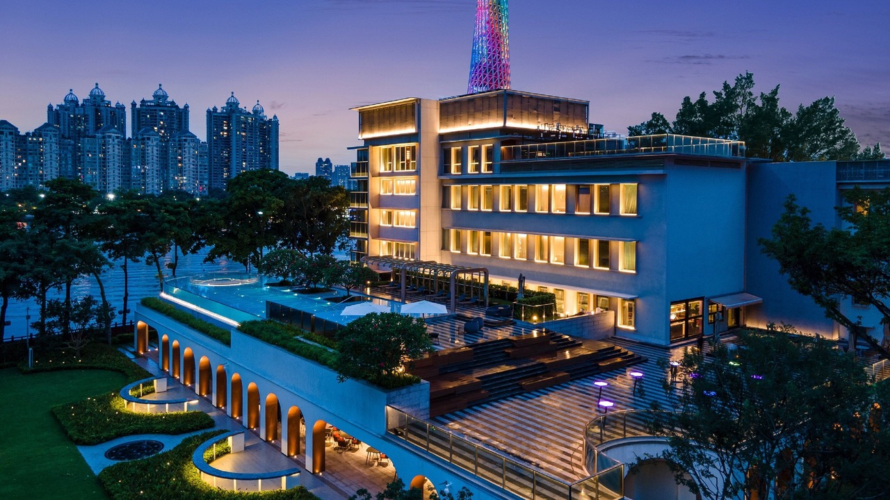 Photo of Outdoor in Zhujiang New Town