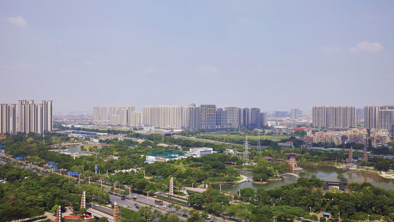 Photo of Bedroom in Nanhai