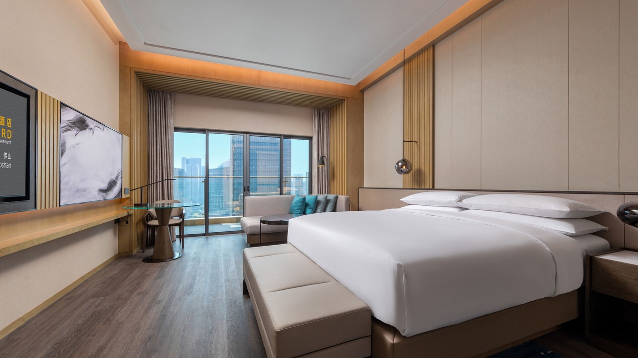 Photo of Bedroom in Nanhai