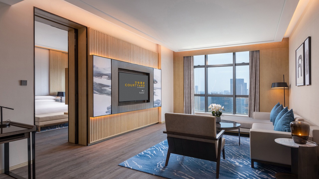 Photo of Bedroom in Nanhai