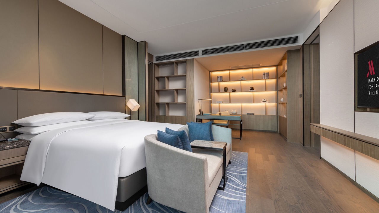 Photo of Bedroom in Nanhai