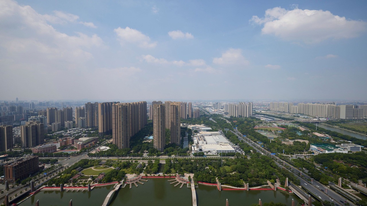 Photo of Bedroom in Nanhai