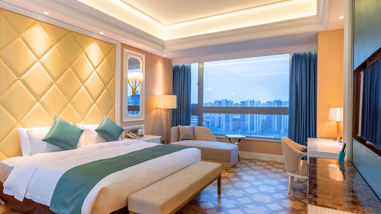 Photo of Bedroom in Jiujiang District