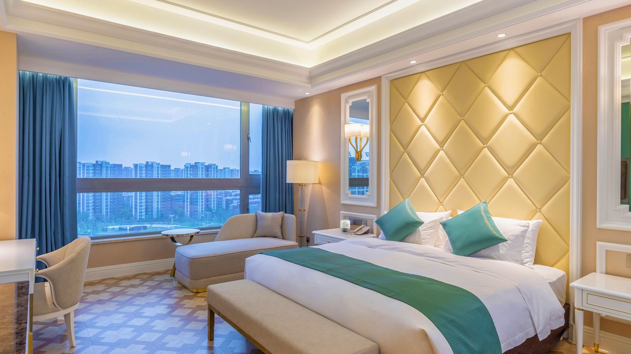 Photo of Bedroom in Jiujiang District