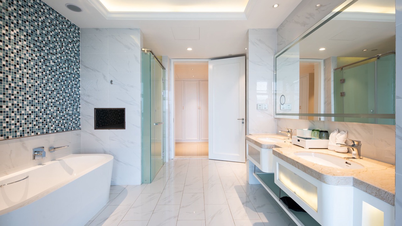 Photo of Bathroom in Jiujiang District
