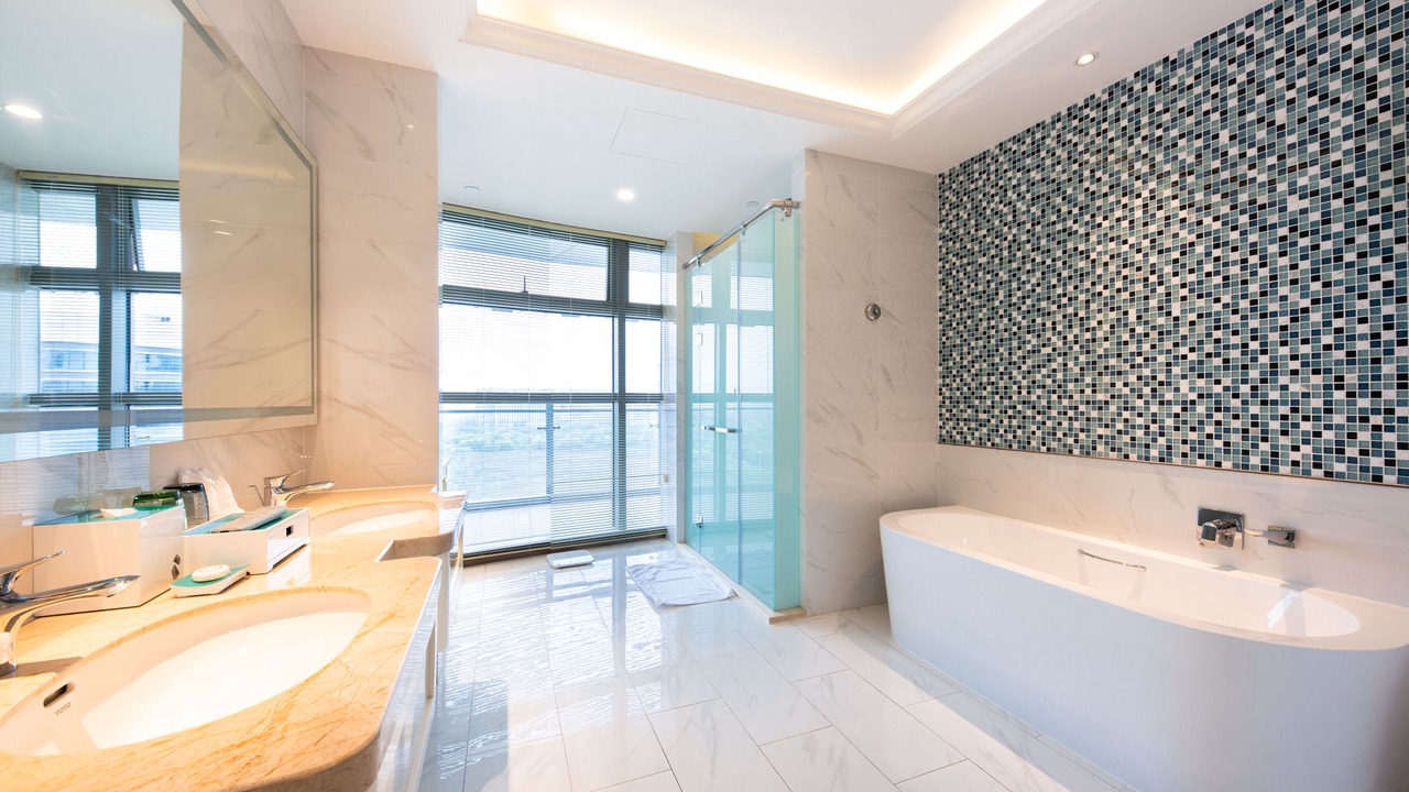 Photo of Bathroom in Jiujiang District