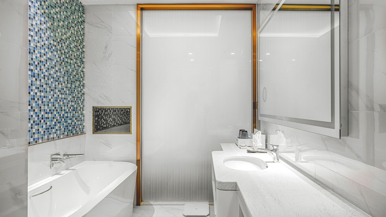 Photo of Bathroom in Jiujiang District