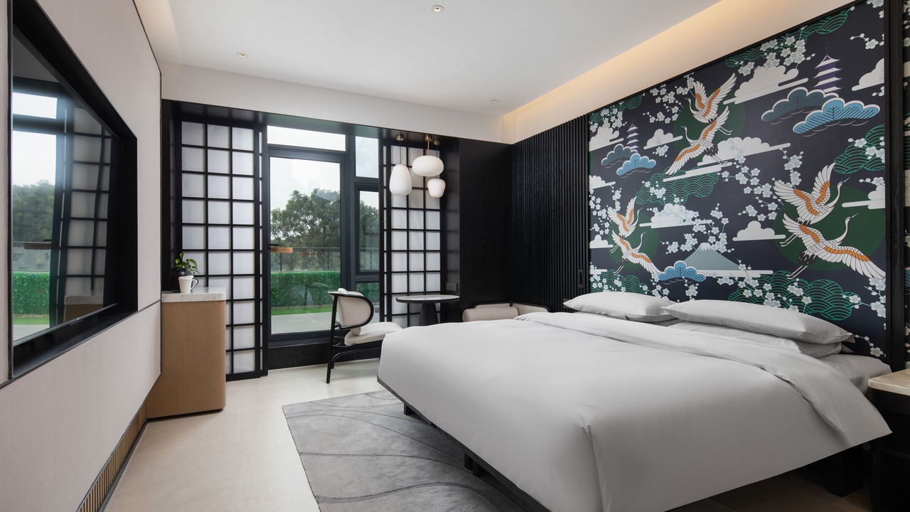 Photo of Bedroom in Huadu
