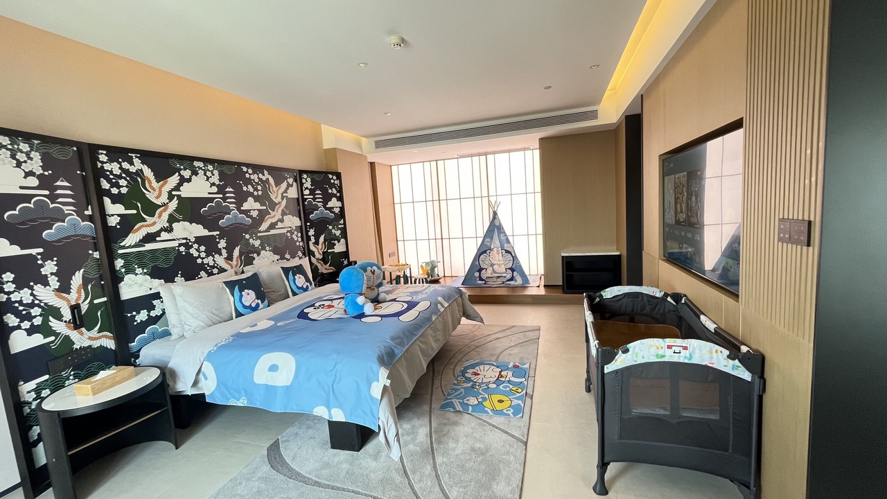 Photo of Bedroom in Huadu