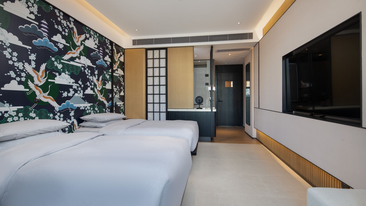 Photo of Bedroom in Huadu