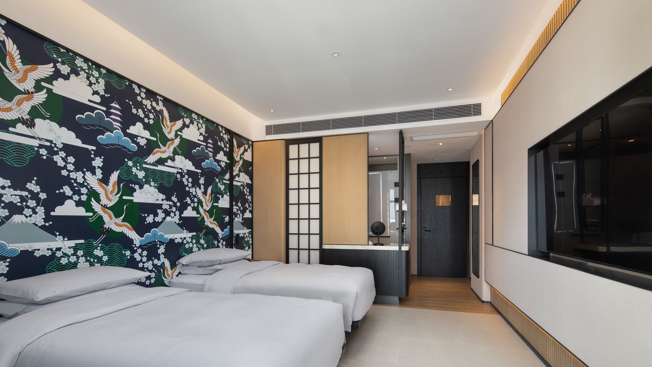 Photo of Bedroom in Huadu