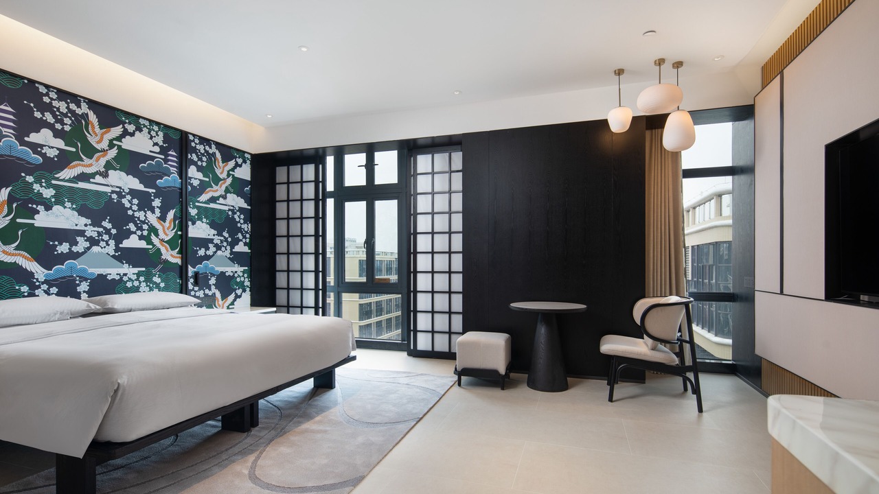 Photo of Bedroom in Huadu