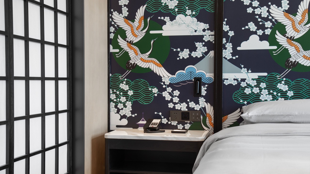 Photo of Bedroom in Huadu