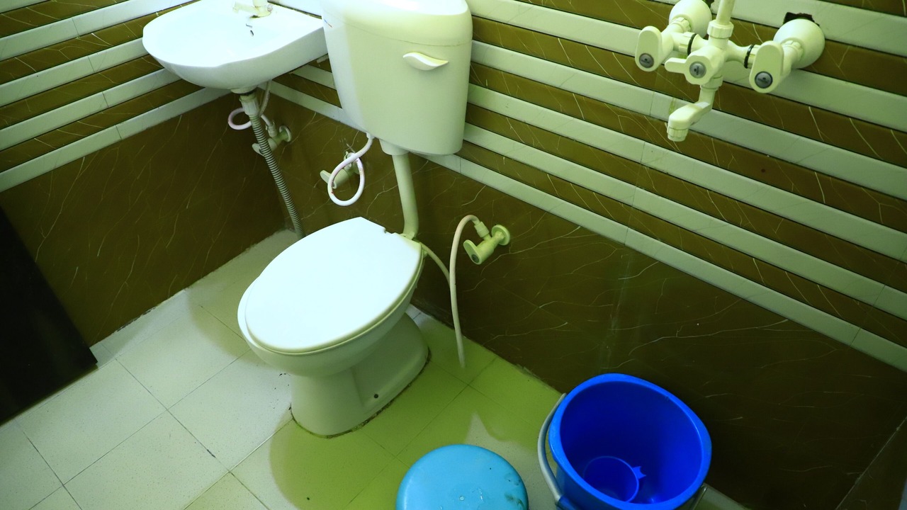 Photo of Bathroom in Mathura