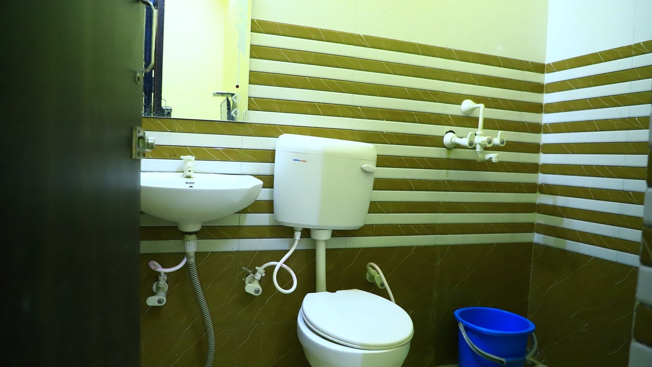 Photo of Bathroom in Mathura