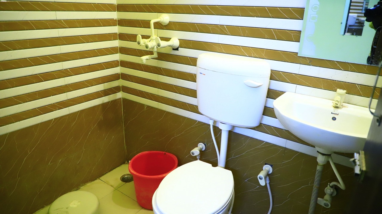 Photo of Bathroom in Mathura