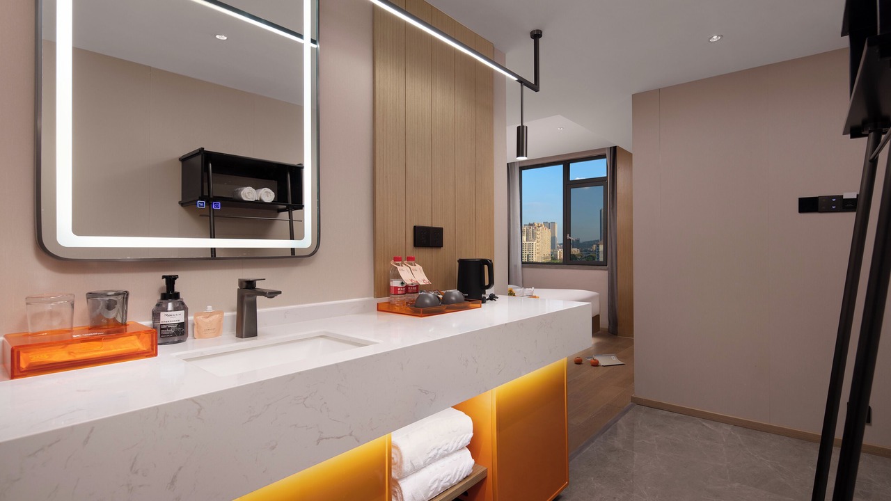 Photo of Bathroom in Tianhe Center