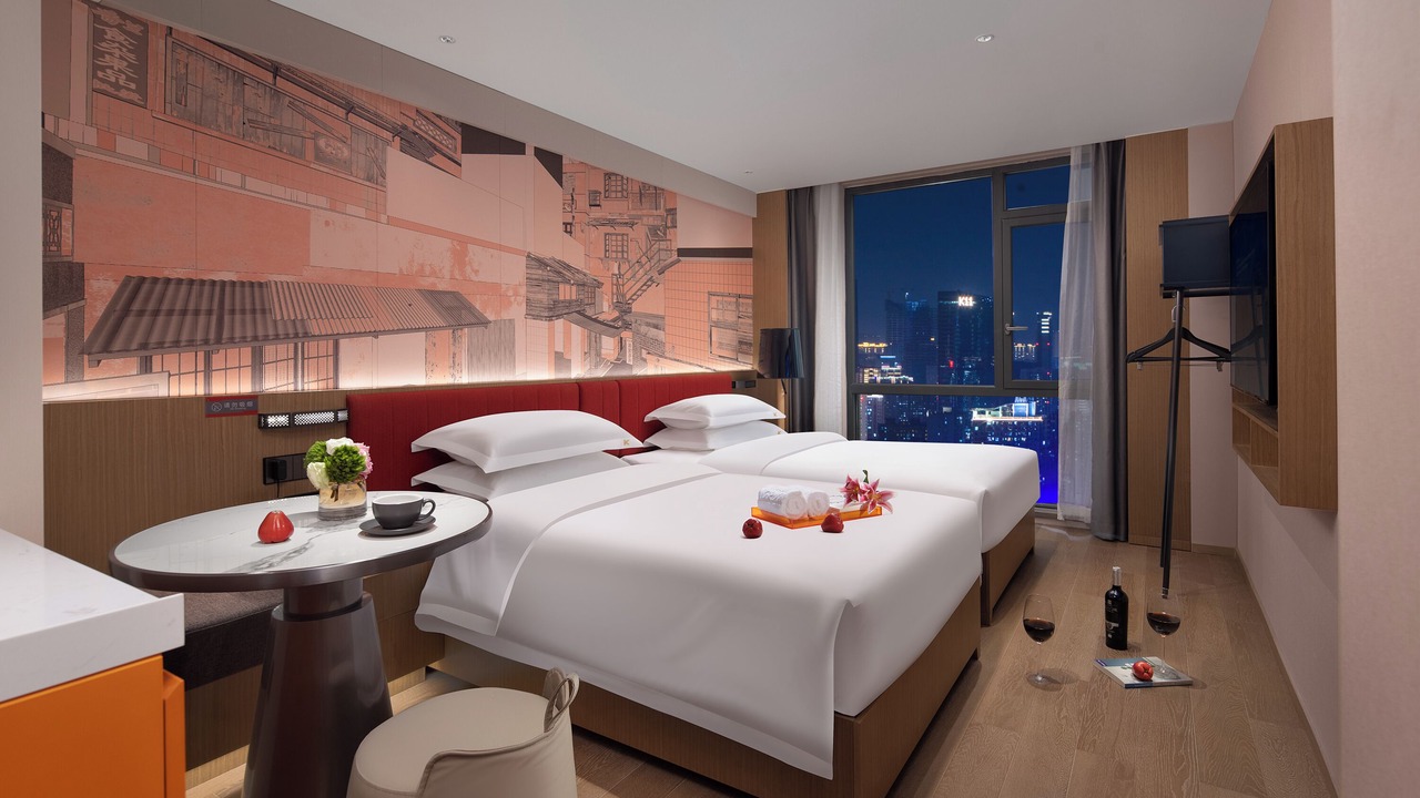 Photo of Bedroom in Tianhe Center