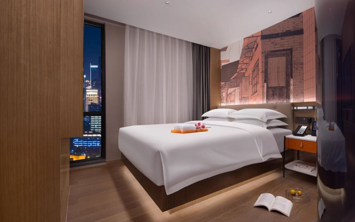 Photo of Bedroom in Tianhe Center