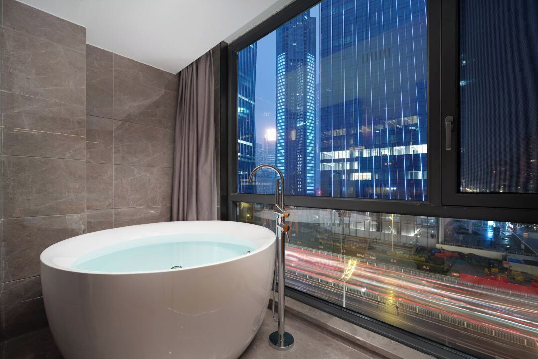 Photo of Bathroom in Tianhe Center
